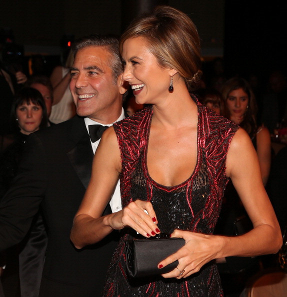 George Clooney rozstał się ze Stacy Keibler