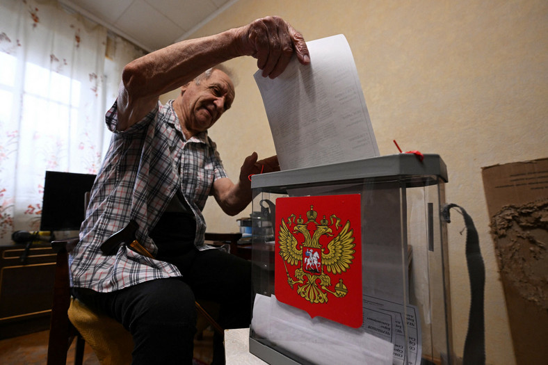 Lokalne wybory w Rosji odbyły się 10 września