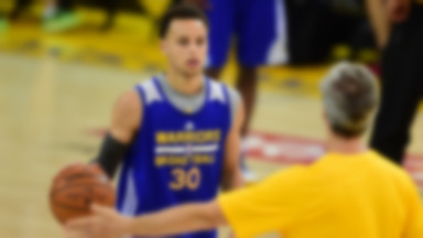 NBA: Stephen Curry nie przestaje zachwycać, 53 punkty asa Golden State Warriors