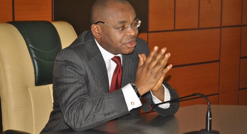 Governor Udom Emmanuel of Akwa Ibom (Punch)