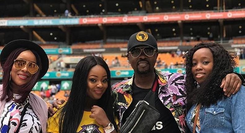 What our Ghanaian stars, Beyonce, Jay Z and others wore at the Global Festival concert in South Africa