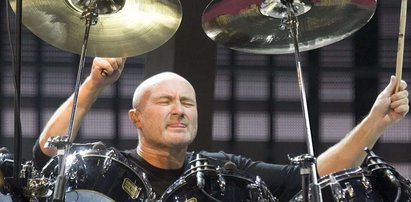 Phil Collins jak Małysz