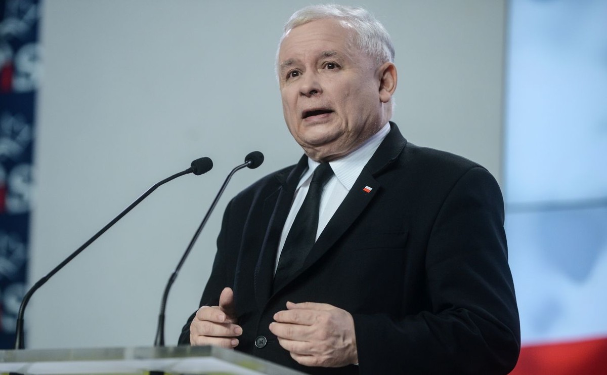 Jarosław Kaczyński