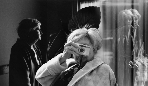 Demencija na fotografijama: " Bilo mi je jako teško i zato sam se okrenuo fotografiji, da bih mogao da razumem situaciju u kojoj smo se našli."