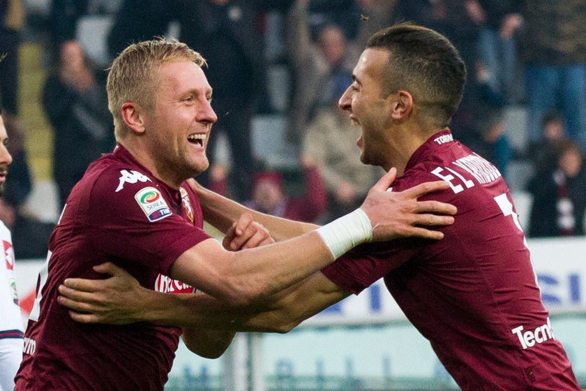 Glik w Torino 