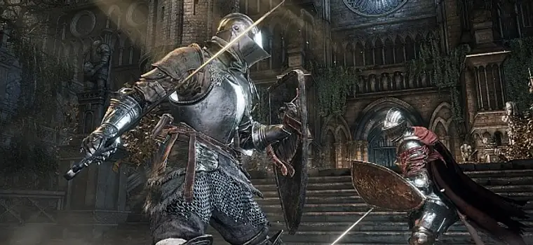 Oficjalne screenshoty Dark Souls III obiecują świetnie wyglądającą grę