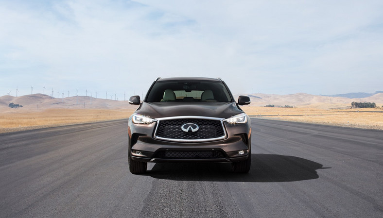 Infiniti QX50 w Los Angeles