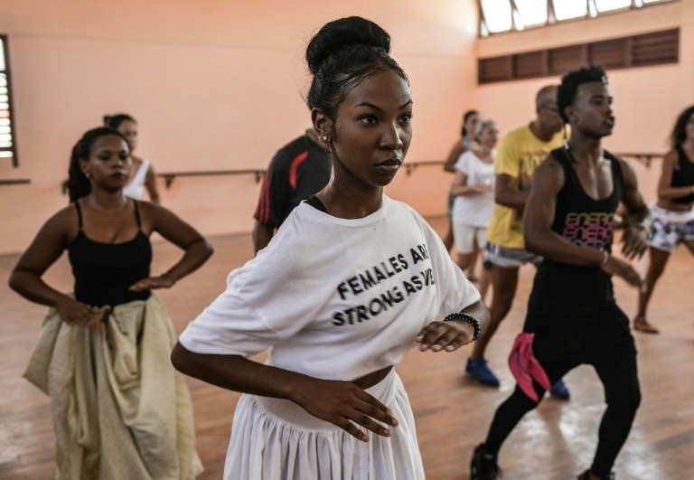 Dance classes