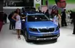 Skoda Octavia Scout