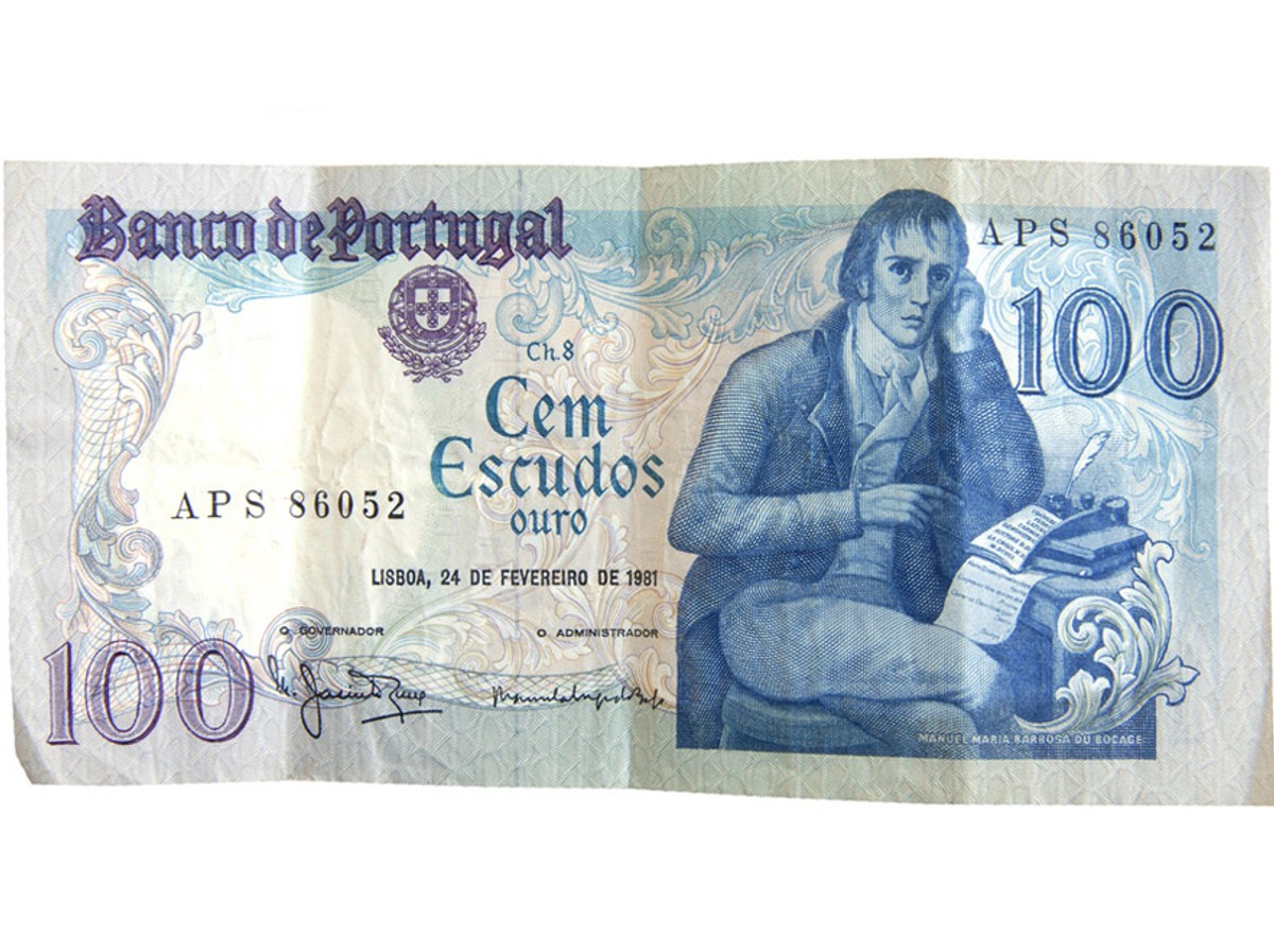 Escudo wróciło jako atrakcja turystyczna w Portugalii