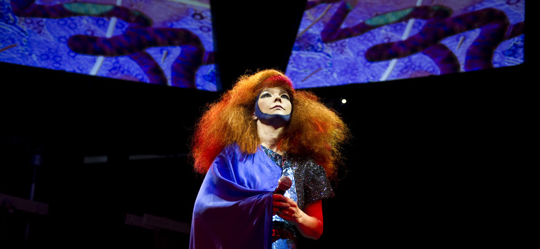"Björk: Biophilia Live" od 17 października na pokazach specjalnych