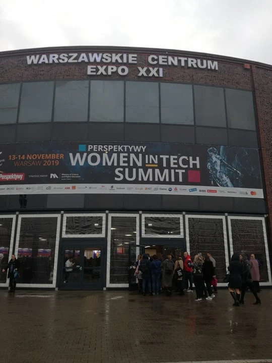 Perspektywy Women in Tech Summit