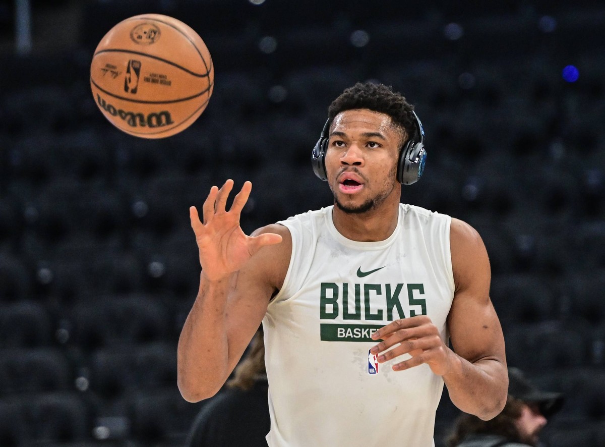 Giannis Antetokounmpo