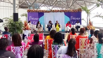 I&M Bank hosted an empowering event dubbed 'Discover Her' at their iconic I&M Bank towers in Nairobi on Saturday march 9, 2024.