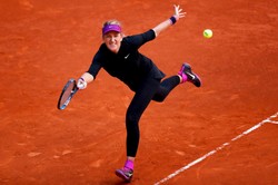 WTA Madryt: Uraz pleców wyeliminował Azarenkę