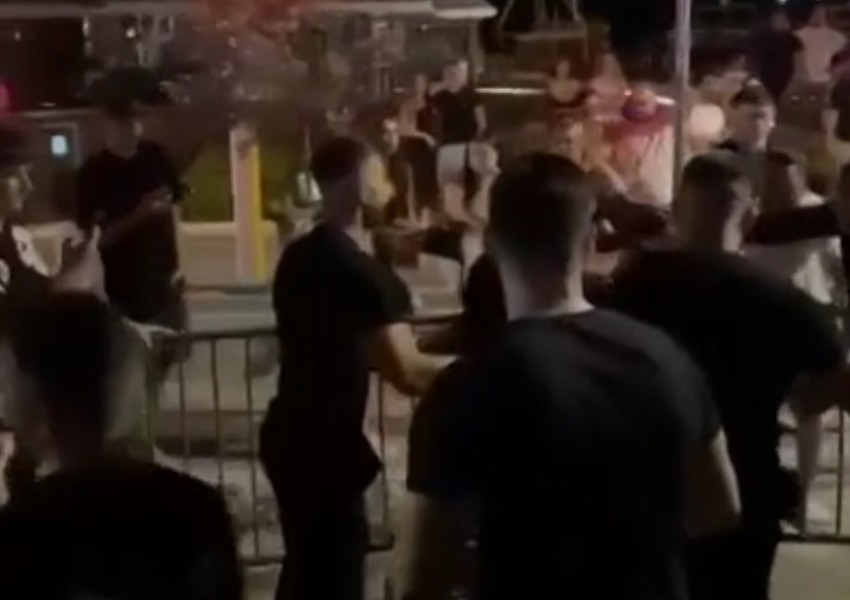 Pretukli Slovenca u Poreču