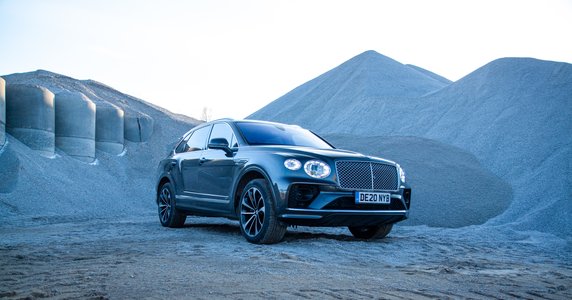 Bentley Bentayga to najszybszy SUV świata. Jeździmy ulubionym samochodem Cardi B