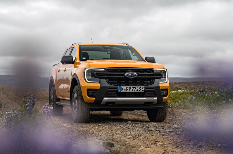 Ford Ranger PHEV