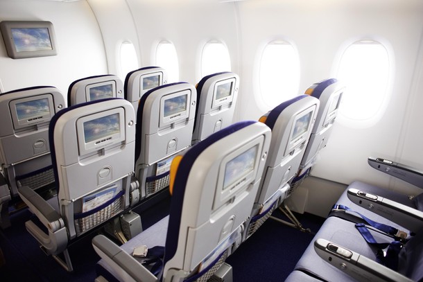 Lufthansa Economy Class