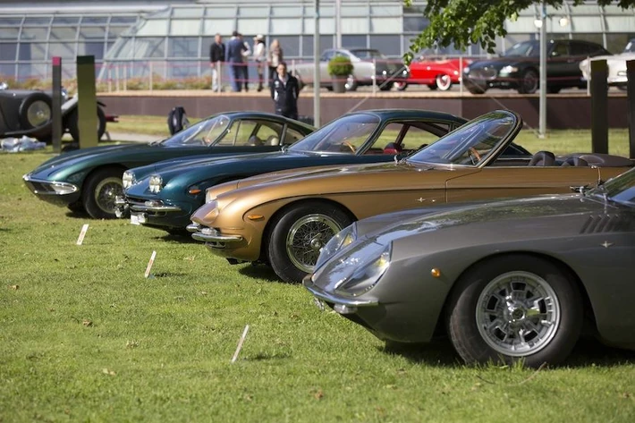 Concorso d’Eleganza Villa d’Este 2013, fot. materiały prasowe BMW