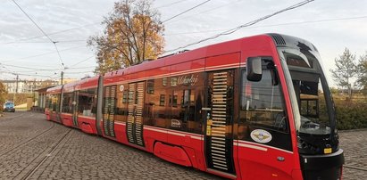 Ten złodziej miał tupet i wiedzę. Ktoś w Katowicach ukradł... tramwaj z zajezdni