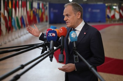 Tusk: Orbana dało się 'przekonać', Obajtka dało się odwołać; dobry czwartek