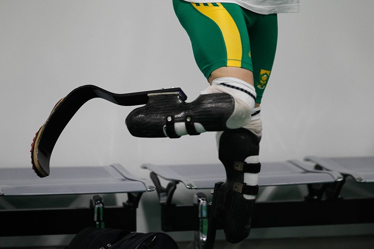 Oscar Pistorius od bohatera do zera