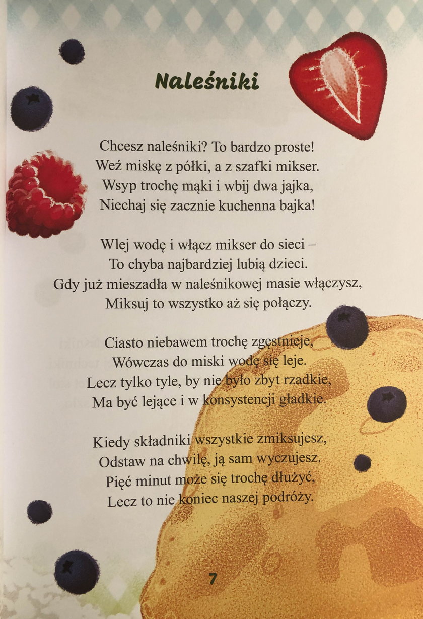 Książka kucharska dla każdego początkującego kucharza