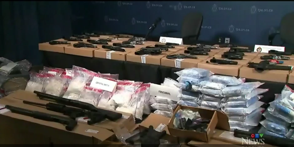 Zaplenjeno oružje nađeno kod Srbina