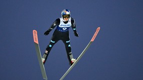 Tomasiak ósmy po 1. serii w Falun. Kraft pobił rekord skoczni i jest liderem