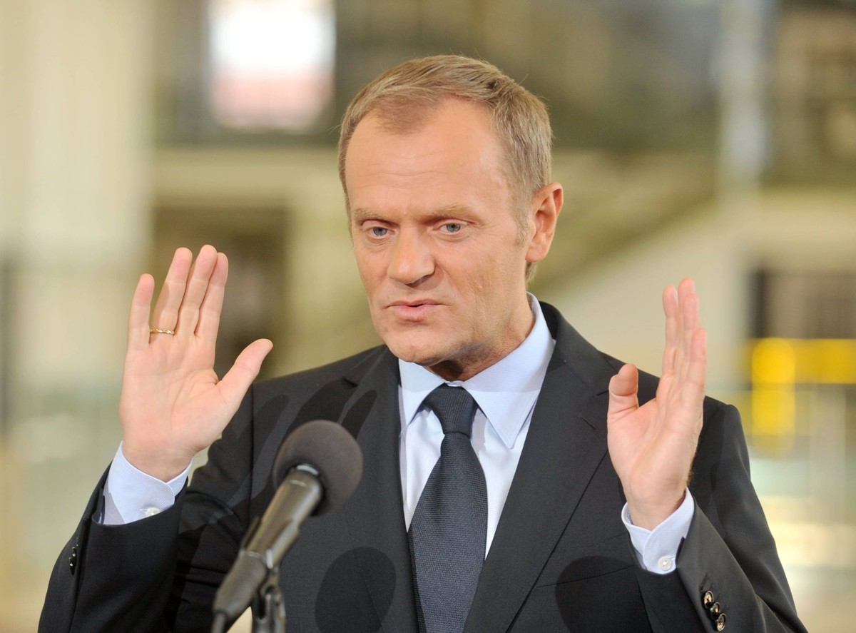 Premier Donald Tusk zadowolony z rankingu Doing Business