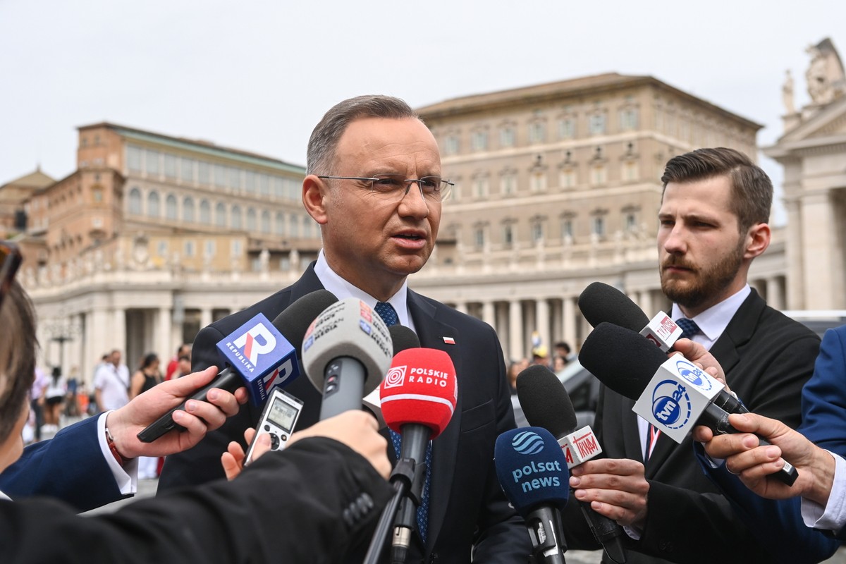 Andrzej Duda