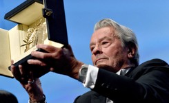 Alain Delon i eutanazja. 'Odejdę z tego świata bez żalu'