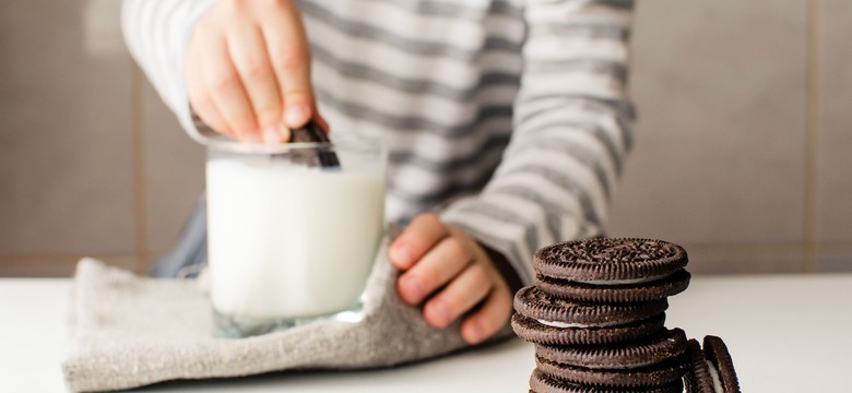 „Test Oreo” pokaże, czy dziecko poprawnie myje zęby?