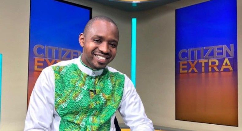 Boniface mwangi