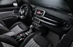 Pokazowy Fiat 500X Black Tie