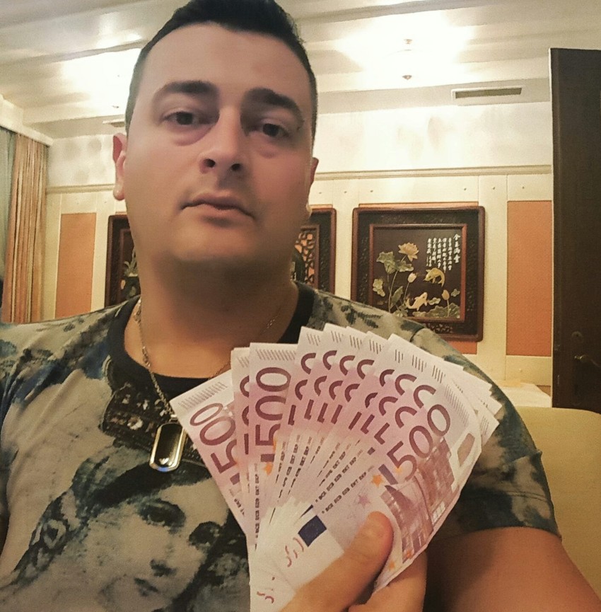 Strahinja Dačković