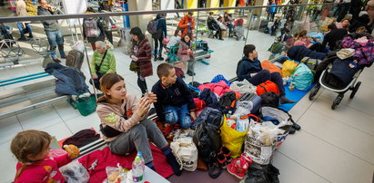 Nasze możliwości pomocy już się kończą! Prezydenci miast zostali sami z uchodźcami. Dla Ukraińców potrzeba mieszkań, szkół i pracy 