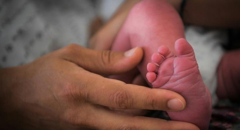 Peruvian police also rescued a five-month-old baby that was set to be sold for 4,000 Peruvian soles ($1,200)