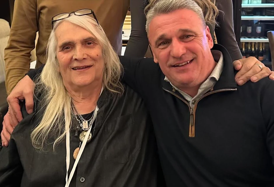 Bora Đorđević, gradonačelnik Čačka Milutin Todorović