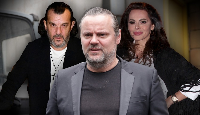 Lukas, Željko i Sonja