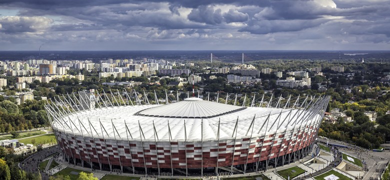 Nowa afera w Warszawie. Agenci CBA sprawdzają organizację siatkarskiego mundialu na Stadionie Narodowym