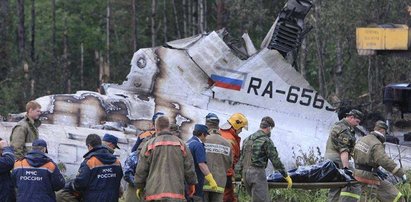 Katastrofa tupolewa. Pijany nawigator winny tragedii?!