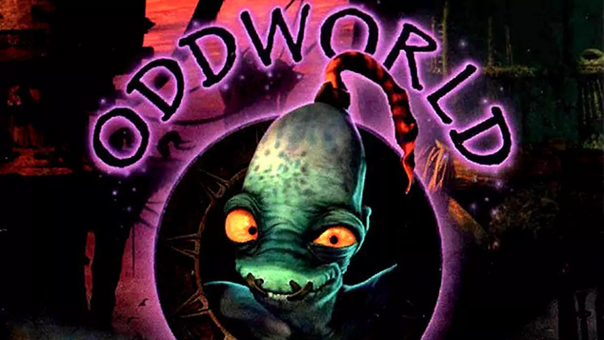 W 2013 roku powróci Oddworld: Abe's Oddysee