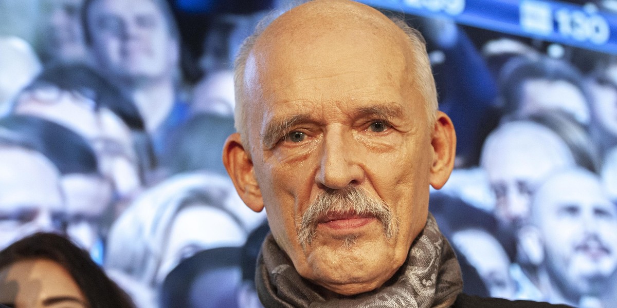 Janusz Korwin-Mikke