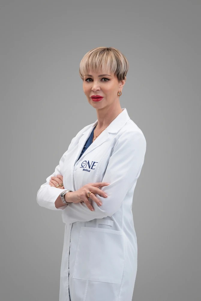 Dr Jelena Stanković Brakus, specijalista ginekologije i akušerstva