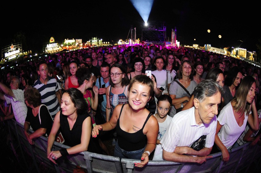 Organizatori su zadovoljni posetom