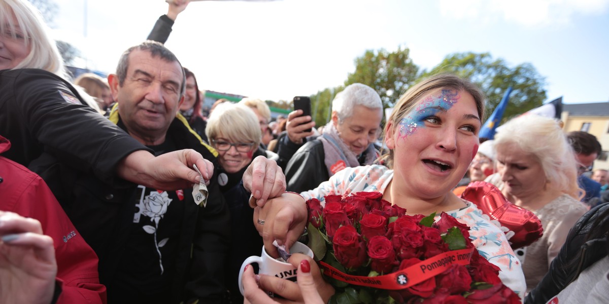 Bloger donosi na Owsiaka. Czym sobie zasłużył?