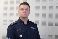 Rzecznik KGP: Zero tolerancji dla atakujących punkty szczepień