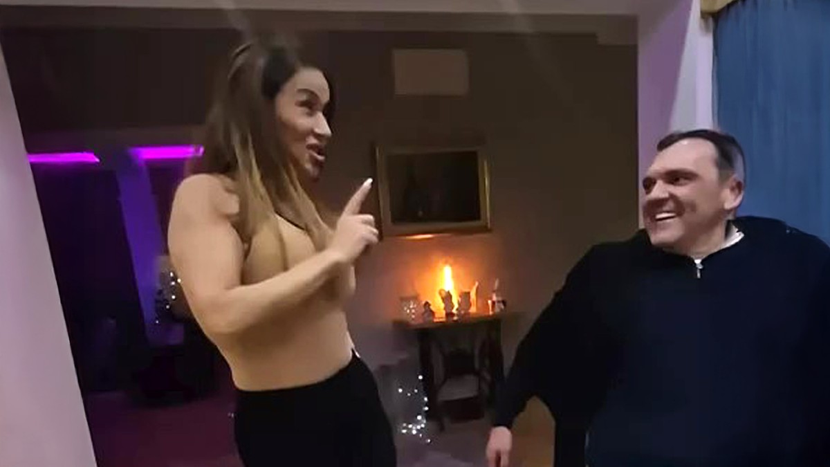 Mina Kostic i Kasper